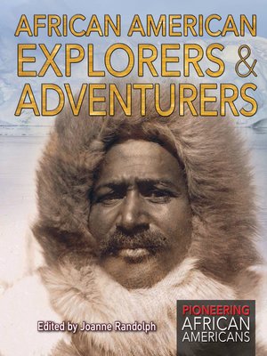 cover image of African American Explorers & Adventurers